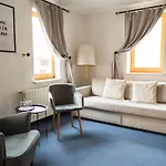 מלון Zum Goldenen Schiff - Klassikzimmer Ruhe *