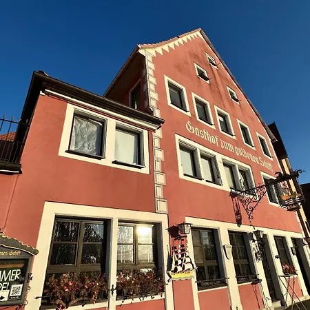 Zum Goldenen Schiff - Klassikzimmer Ruhe *