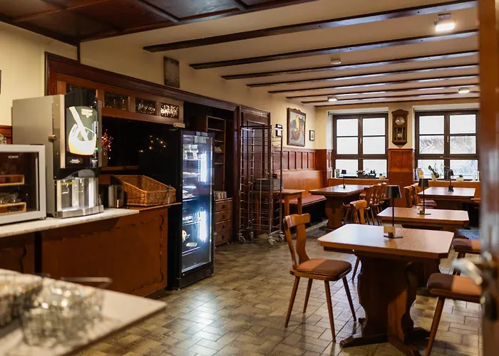 Zum Goldenen Schiff - Klassikzimmer Ruhe