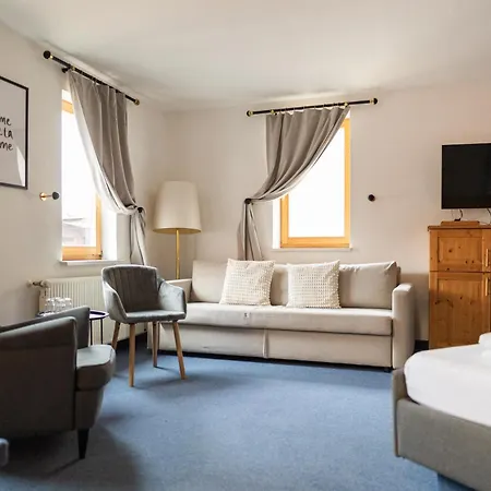 Zum Goldenen Schiff - Klassikzimmer Ruhe Hotel