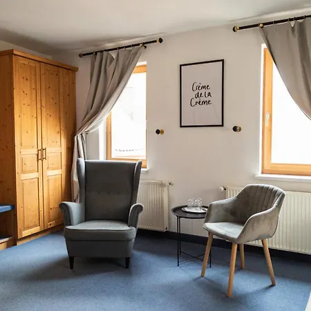 Hotel Zum Goldenen Schiff - Klassikzimmer Ruhe *