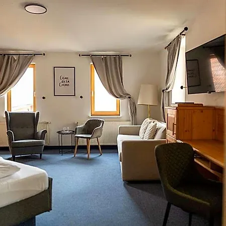 Zum Goldenen Schiff - Klassikzimmer Ruhe
