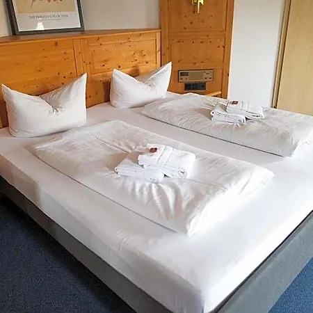 Zum Goldenen Schiff - Klassikzimmer Ruhe