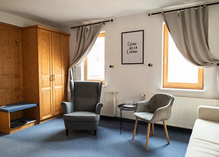 Hotel Zum Goldenen Schiff - Klassikzimmer Ruhe *